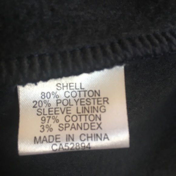 3/4 Puff Sleeve Jacket - Picture 8 of 8